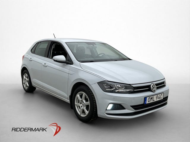 Volkswagen Polo 2020