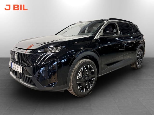 Peugeot 5008 2025