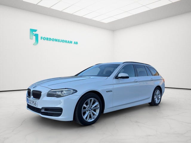 BMW 520d 2014