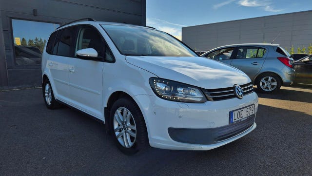 Volkswagen Touran 2011