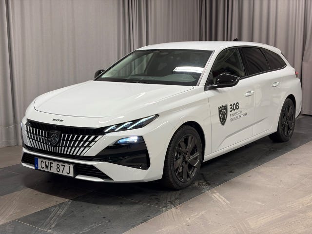 Peugeot 308 SW 2026