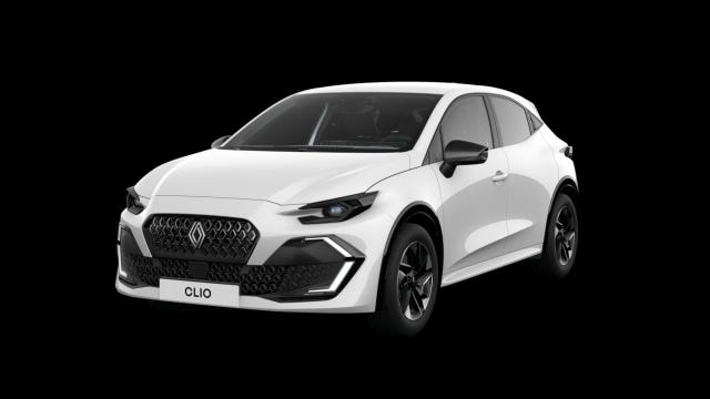 Renault Clio 2026