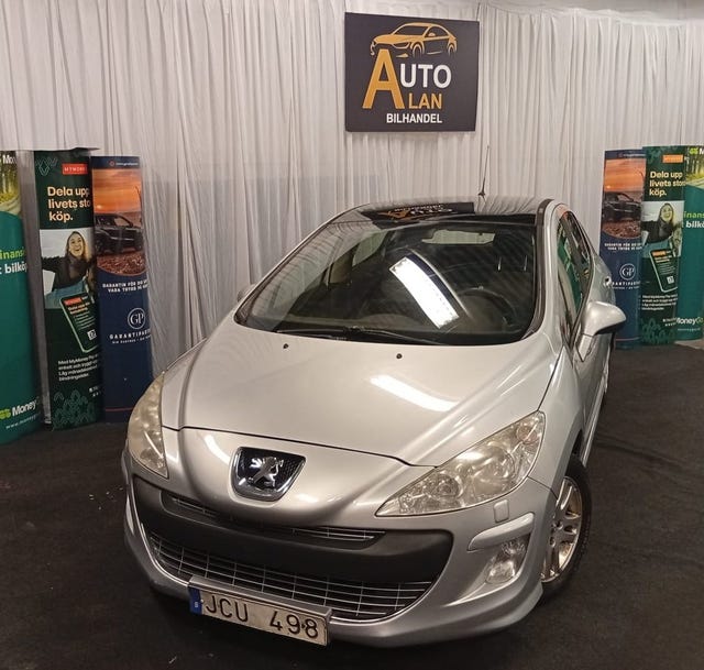 Peugeot 308 2009