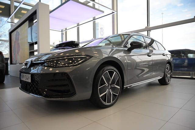 Volkswagen Passat 2026