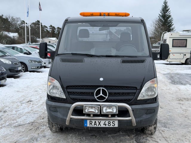 Mercedes-Benz Sprinter 208 2008