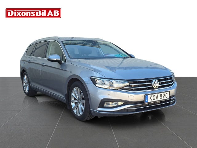 Volkswagen Passat 2020