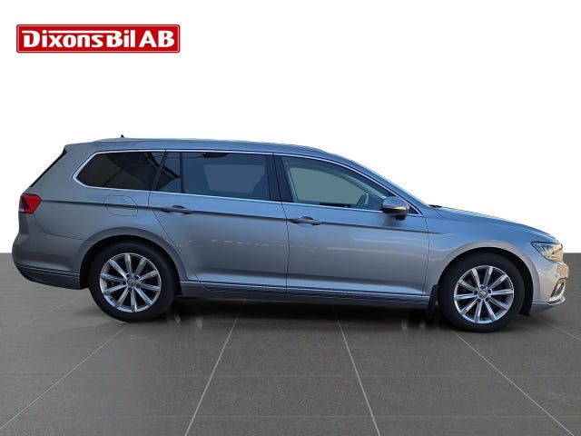 Volkswagen Passat 2020 – bild 2