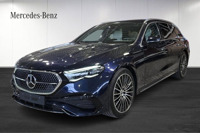 Mercedes-Benz E 300 2026