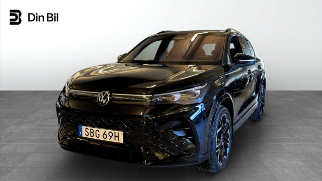 Volkswagen Tiguan 2025