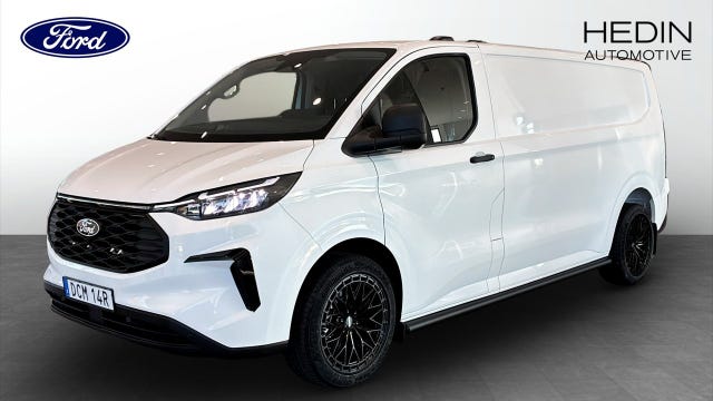 Ford Transit Custom 320L 2025