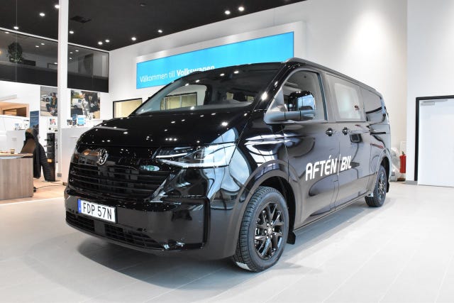 Volkswagen Transporter 2025