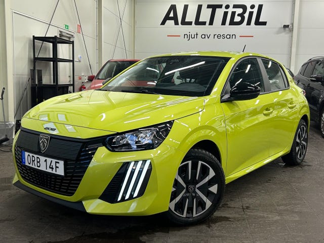 Peugeot 208 2025
