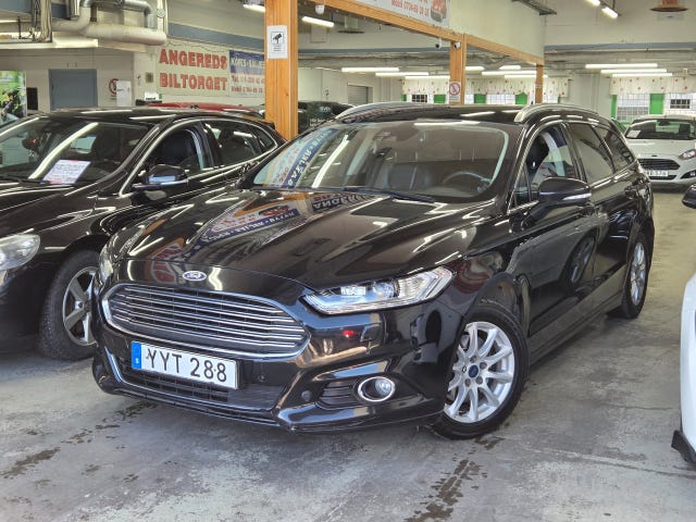 Ford Mondeo 2018