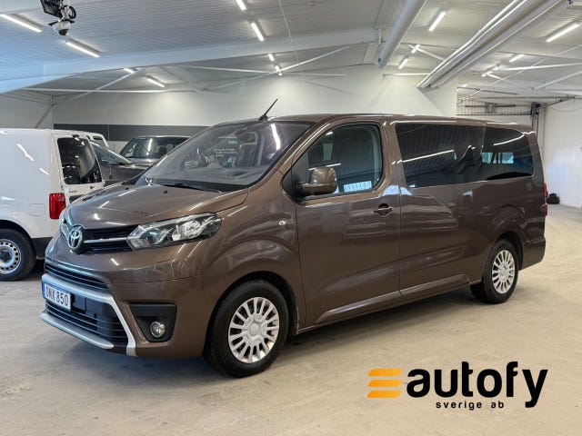 Toyota Proace Verso 2020
