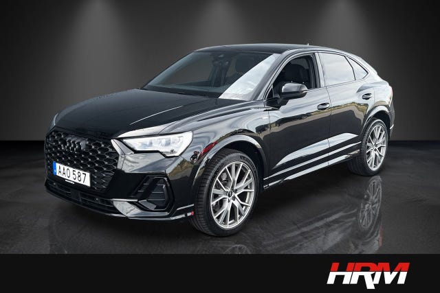 Audi Q3 2021