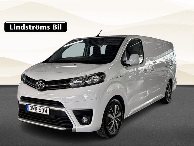 Toyota Proace 2023