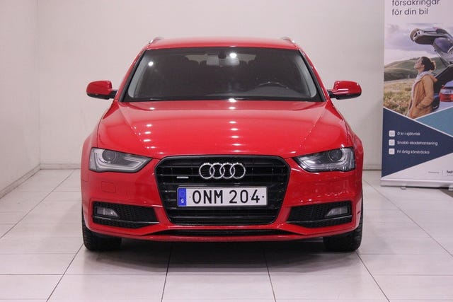 Audi A4 2015 – bild 3