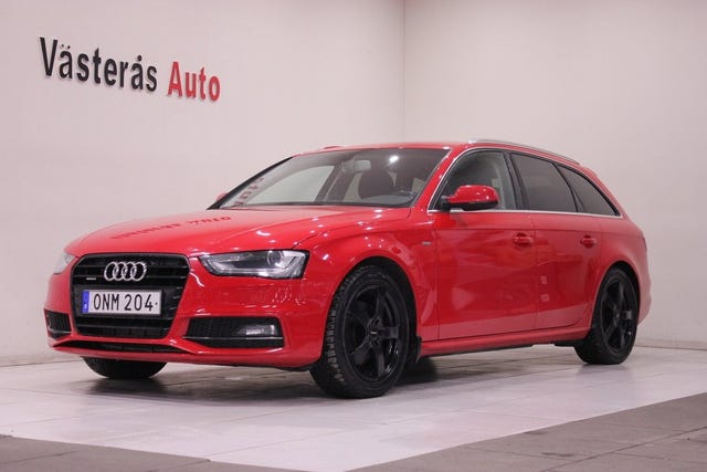 Audi A4 2015 – bild 2