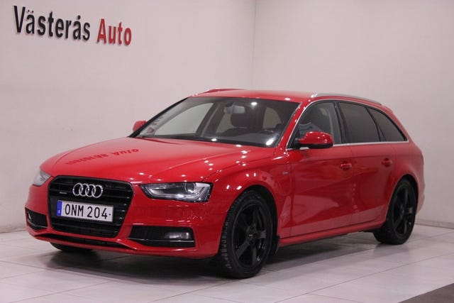Audi A4 2015