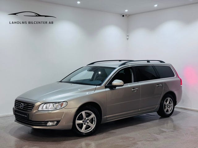 Volvo V70 2016