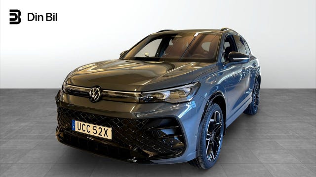 Volkswagen Tiguan 2025