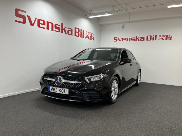Mercedes-Benz A180 2020