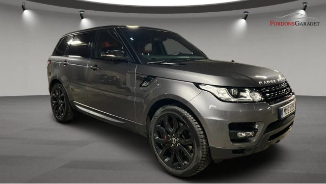 Land Rover Range Rover Sport 2016