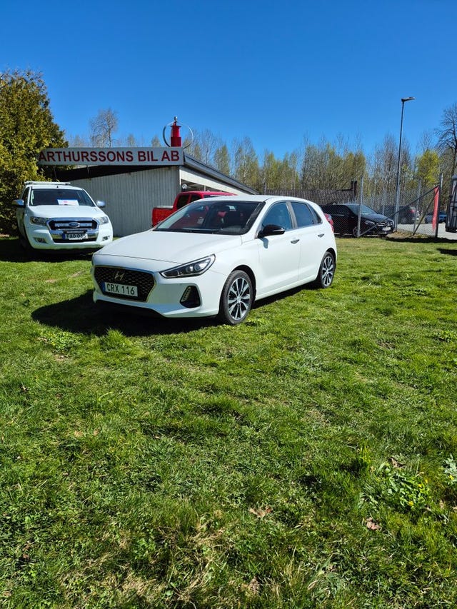 Hyundai i30 2018