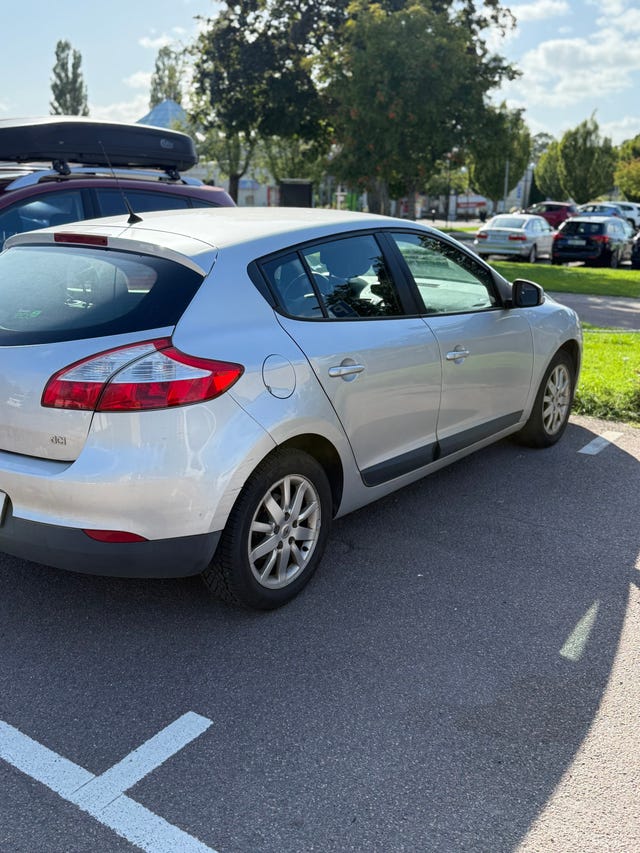 Renault Megane 2011