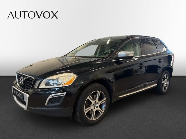 Volvo XC60 2013