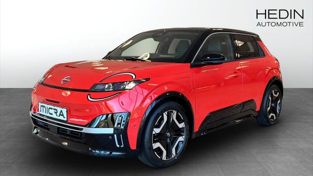 Nissan Micra 2026