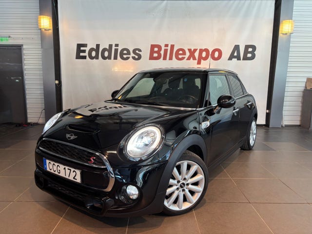 MINI Cooper S 2018