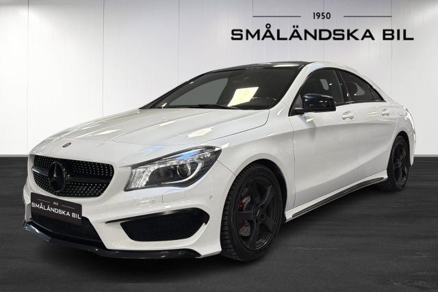 Mercedes-Benz CLA 220 2014