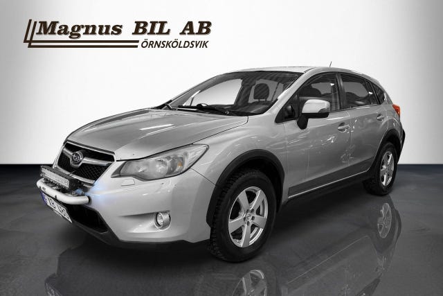 Subaru XV 2012