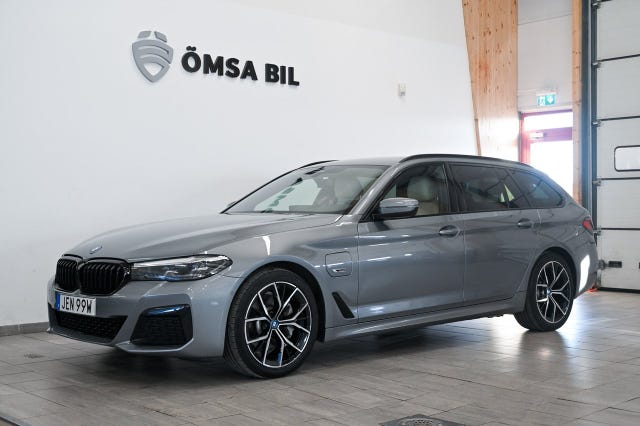 BMW 530e 2023