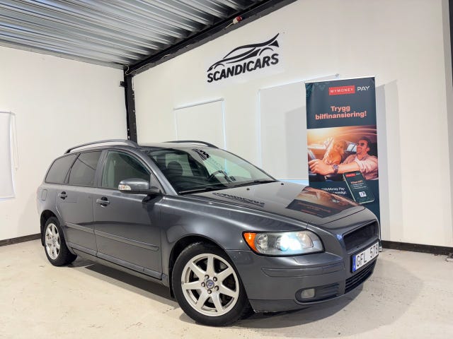 Volvo V50 2007