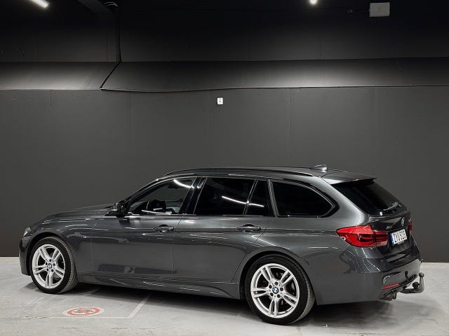 BMW 320 2019 – bild 3