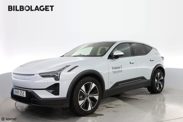 Polestar 3 2025
