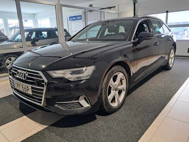 Audi A6 2023