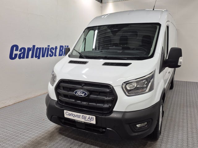 Ford Transit 2025