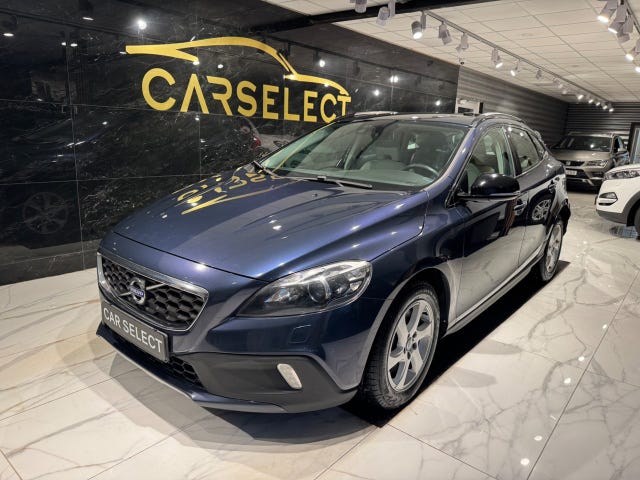 Volvo V40 Cross Country 2014