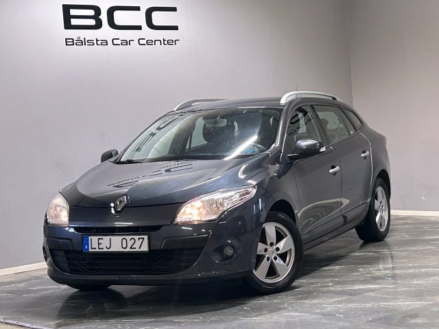 Renault Megane 2011