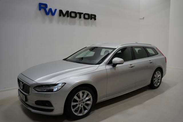 Volvo V90 2021