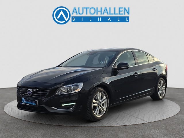 Volvo S60 2015