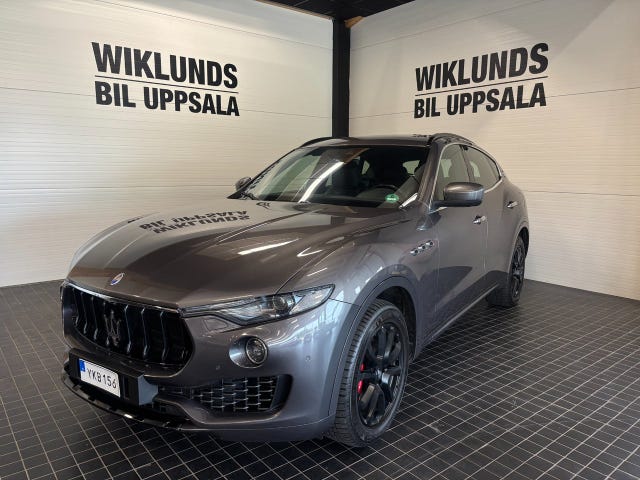 Maserati Levante 2017