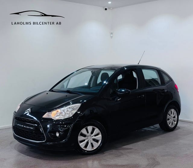Citroen C3 2011
