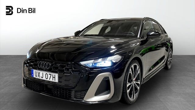 Audi A5 2025