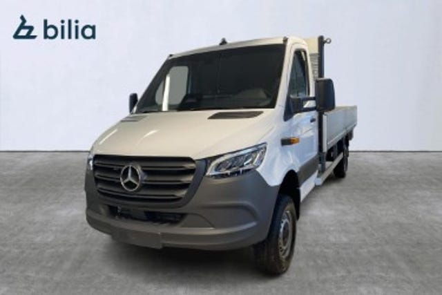 Mercedes-Benz Sprinter 319 2025