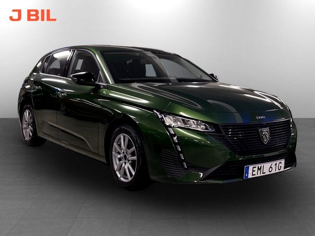 Peugeot 308 2022