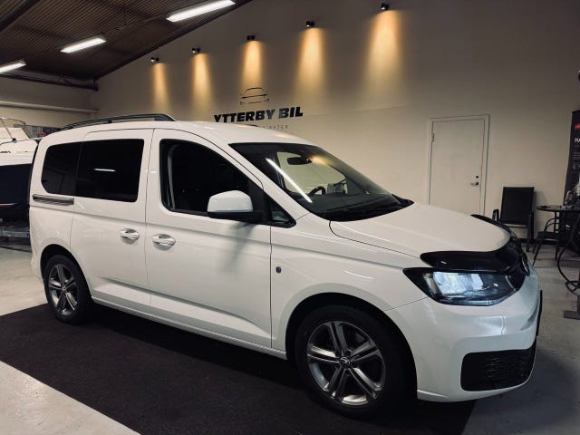 Volkswagen Caddy 2022